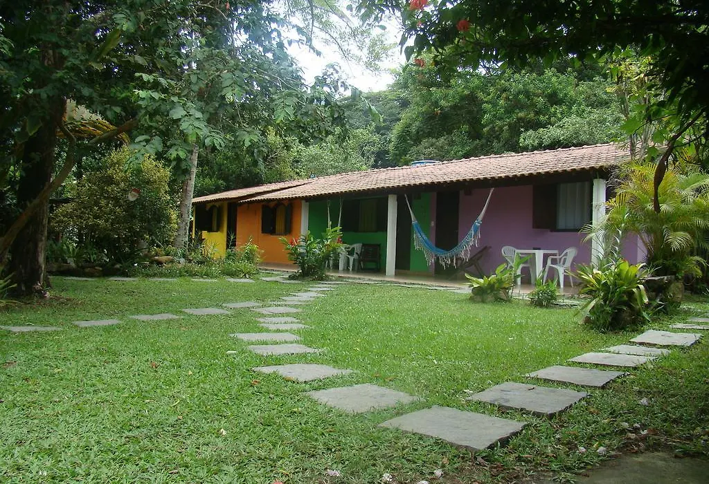 Pousada Sitio das Flores-1