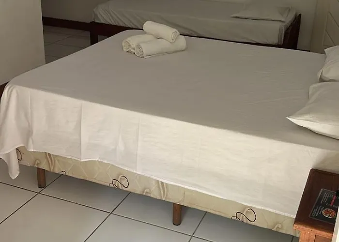 Casa Brasil Pousada E Lazer Trindade 