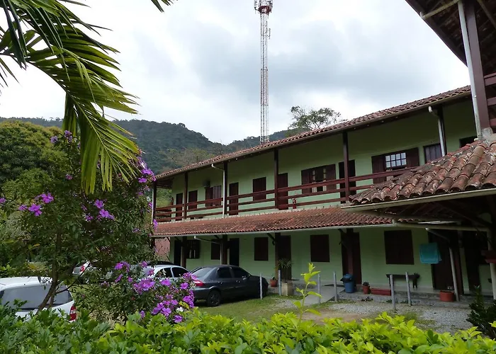 Pousada Da Rosa Trindade 